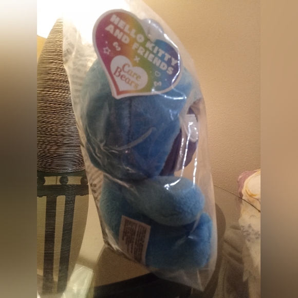 Hello Kitty Badtz Maru + Carebears Grumpy Bear costume - Picture 3 of 9